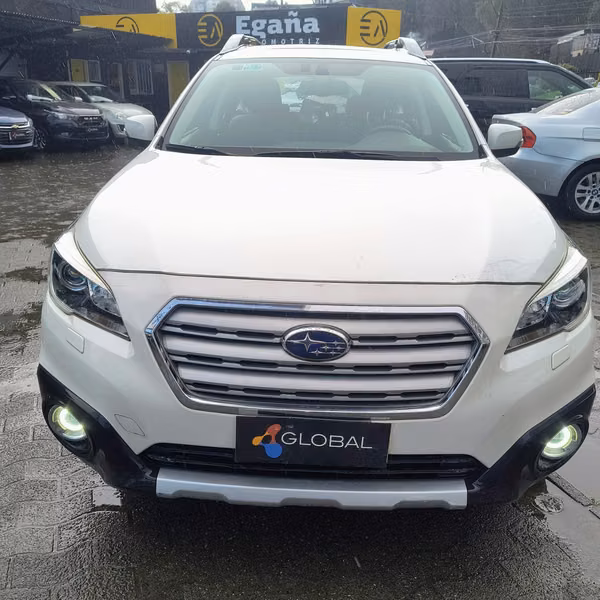 SUBARU OUTBACK LIMITED AUTOMÁTICO