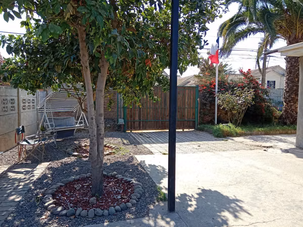 VENDO CASA FAMILIAR LIMACHE, 823 M2 TERRENO, 137 M2 CONSTRUIDOS