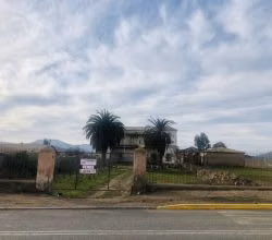 Casona en Venta en el Sector Romero, La Serena.