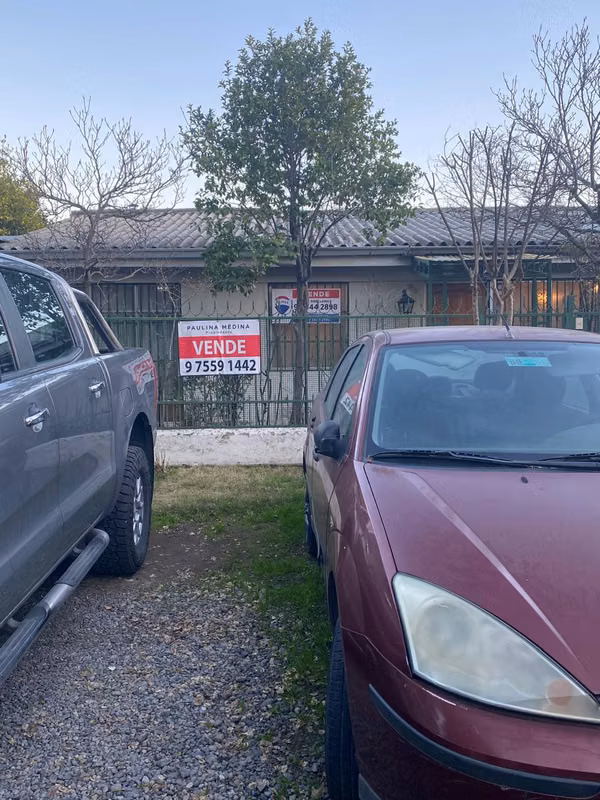 VENDO Casa central en Avda 2 Sur con 1 Poniente Talca
