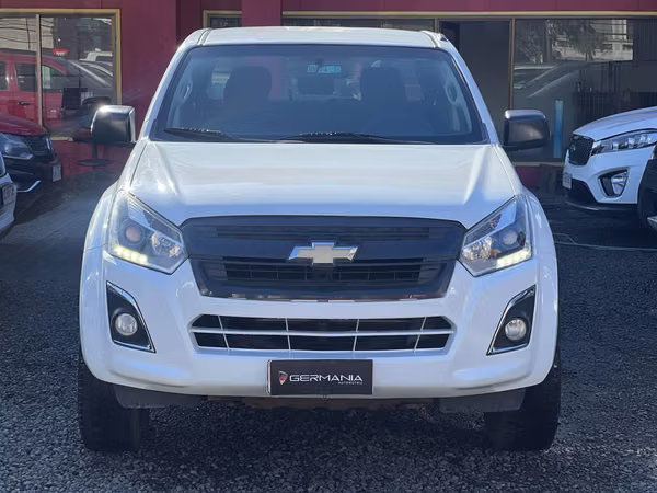 CHEVROLET DMAX AÑO 2020 4X2