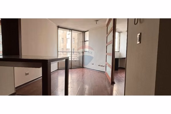 Se vende depto. 1d+1b barrio bellas artes