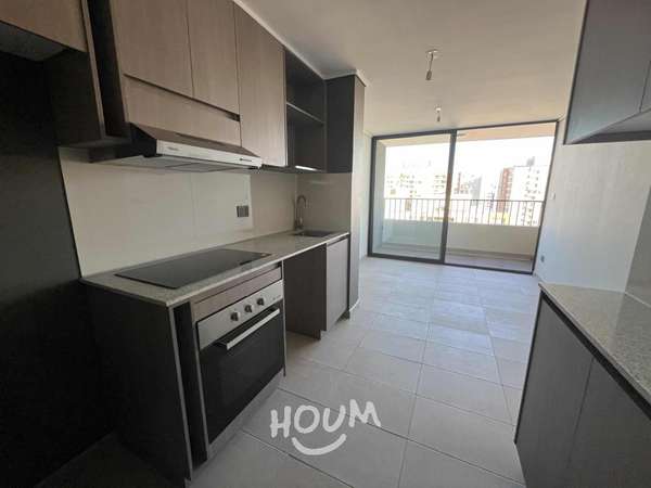 Departamento en Avenida Vicuña Mackenna