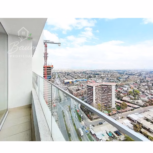 Venta de departamento Estación Central