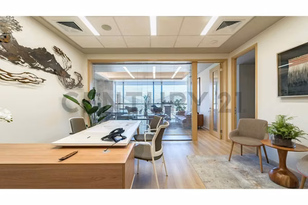 Venta moderna oficina Edificio Reitz