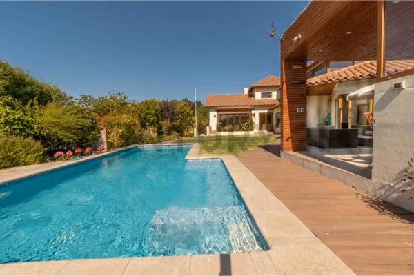 Casa sector residencial, Pinares de Montemar