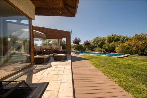 Casa en sector residencial Pinares de Montemar