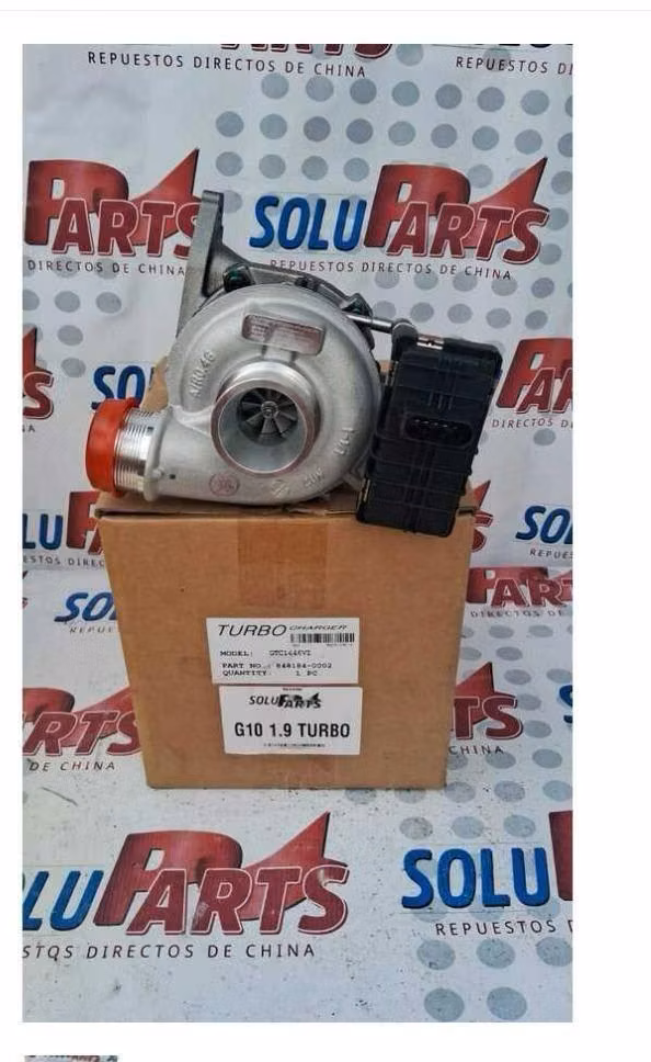 Turbo con actuador maxus g10 1.9