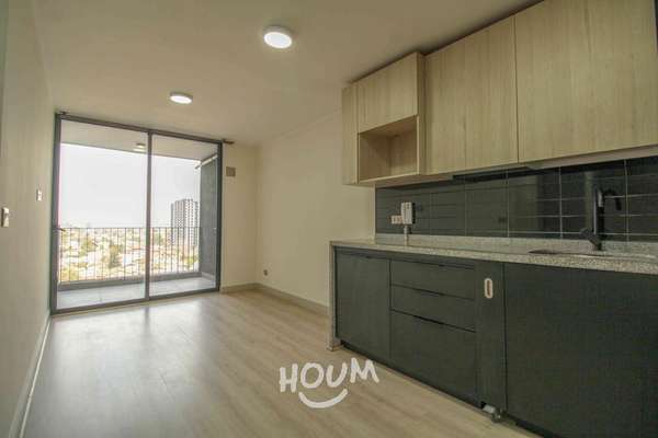 Departamento en Avenida Lo Ovalle