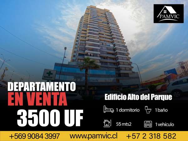 Edificio Alto del Parque