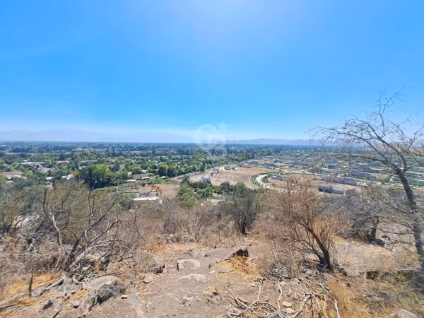 Terreno en Chicureo | Vista al Valle y Seguridad