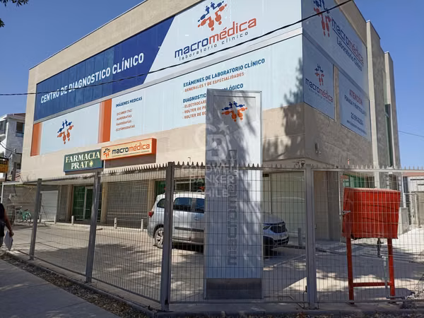 Edificio Corporativo San Bernardo