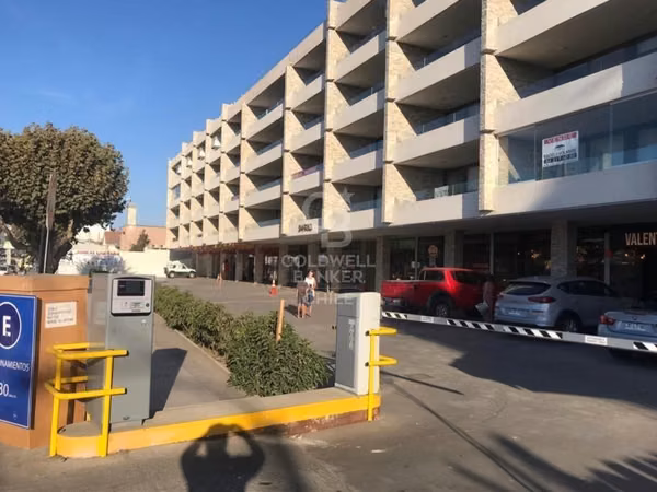 Placa comercial de alta rentabilidad en concon