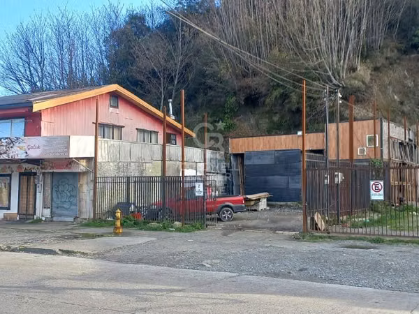 Sitio en pleno Centro de Puerto Montt
