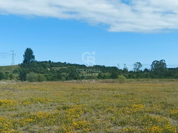 A orilla de carretera, área Turística, Industrial.