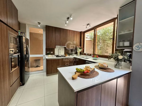 Condominio Canquen - Chicureo - Piedra Roja
