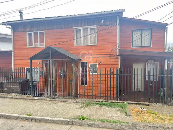 Espectacular sitio con 9 departamentos en Osorno.
