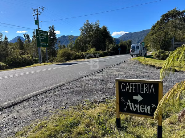 138 ha de Bosque Nativo en inicio de la Carretera Austral