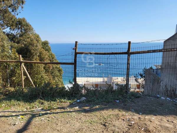 Sitio urbano Reñaca vista despejada para construir