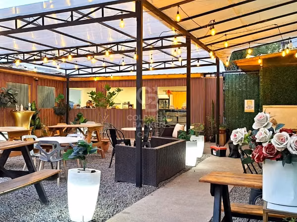 Venta Local  calle Carrascal Comercial y derecho de llaves