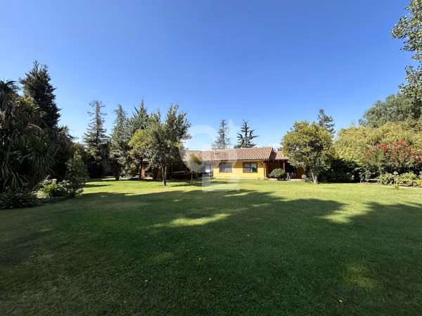 Chicureo | Condominio Algarrobal | Colegio San Nicolás