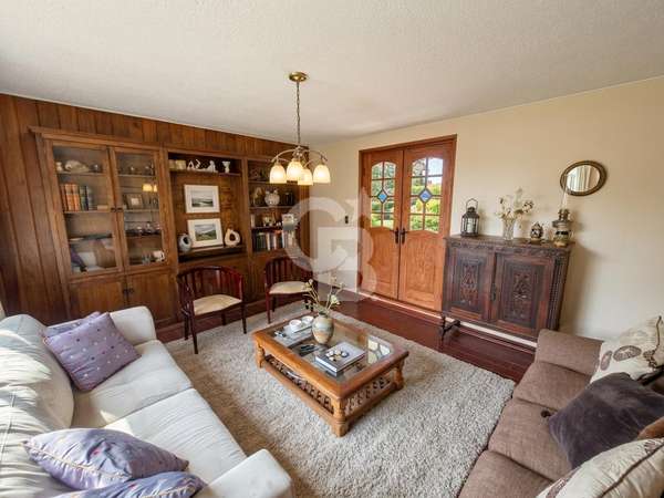 Casa Lo Barnechea Bajo de Precio 4D