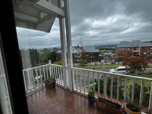 Casa 5D, Vistas Río: Tranquilidad y Conexión en Valdivia