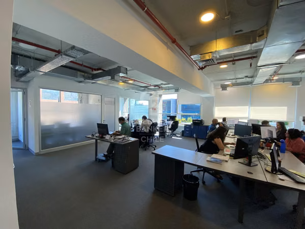 Oficina habilitada en Ciudad Empresarial
