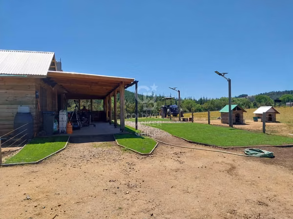 Terreno Agrícola en Chillán