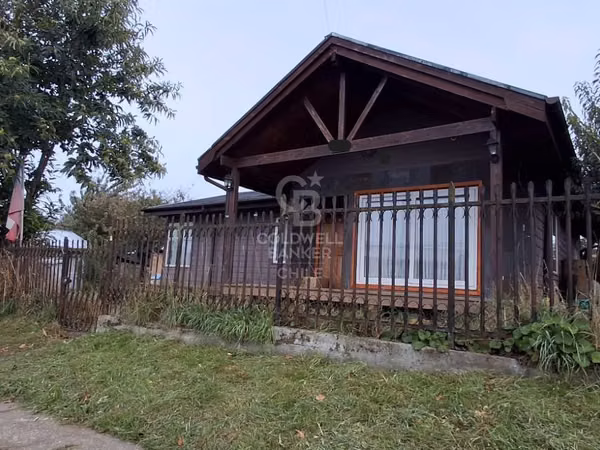 Cómoda casa en San Pablo | a 15 minutos de Osorno
