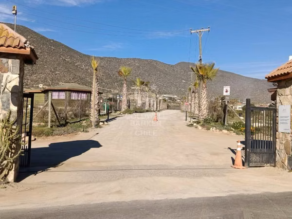 Hermosa Parcela en La Serena con Acceso Controlado