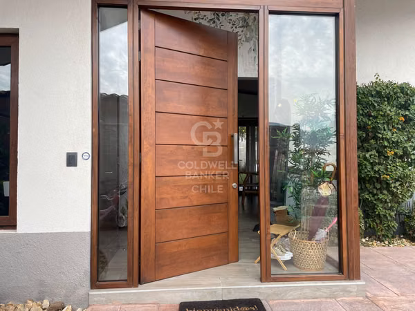 Condominio Alquinta - Colegio San Anselmo - Chicureo