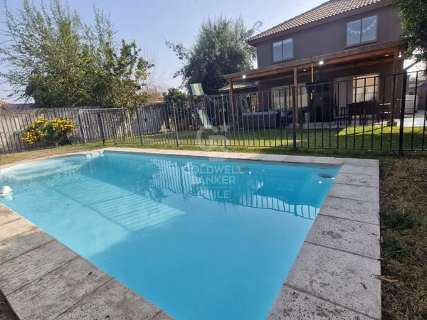 El Remanso de Chicureo - No Perimetral - Piscina