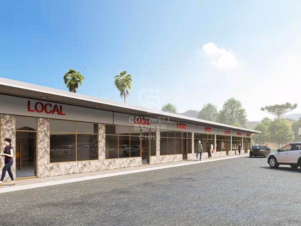 Moderna Oficina Comercial en Stripcenter San esteban