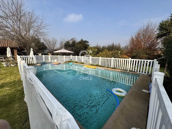 Parcela en condominio Chicureo Colina