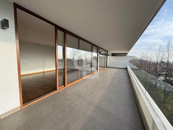Dúplex con Rooftop Privado, Charles Hamilton, Las Condes