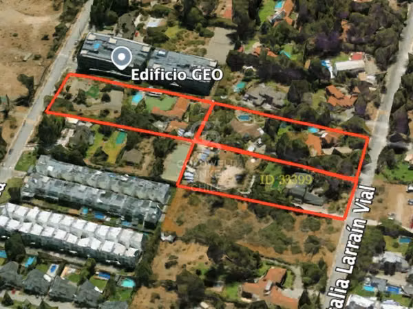 Terreno Para Proyecto Inmobiliario
