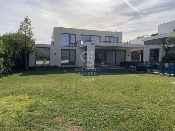 Espectacular casa Mediterránea - Colegio Alemán/San Anselmo