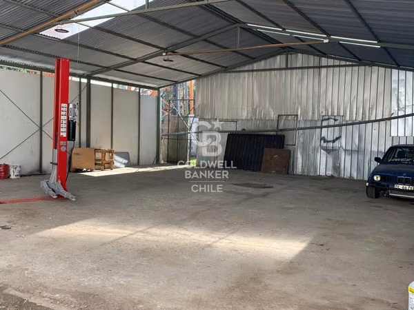 Galpon en Chicureo: Ubicación y Espacios Ideales