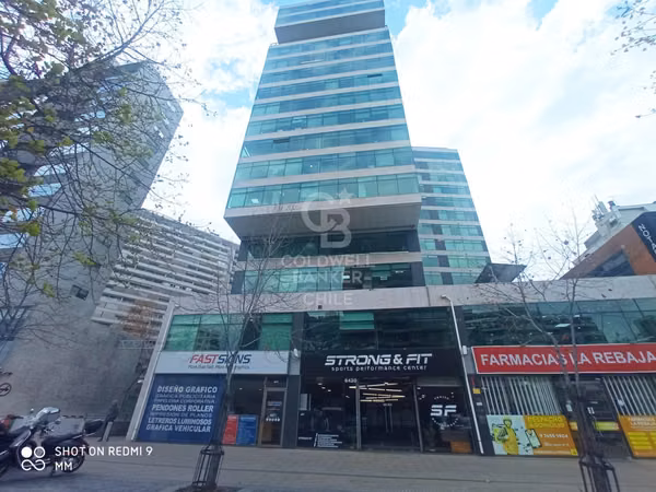 Venta Oficina Av Apoquindo