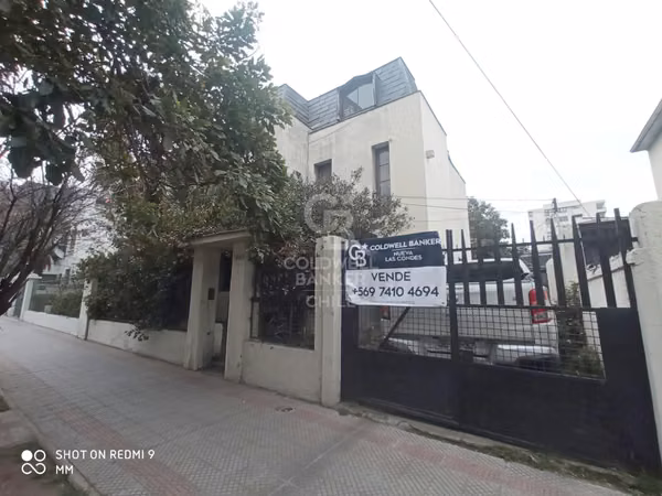 Alto Potencial en Providencia | Casa para Remodelar
