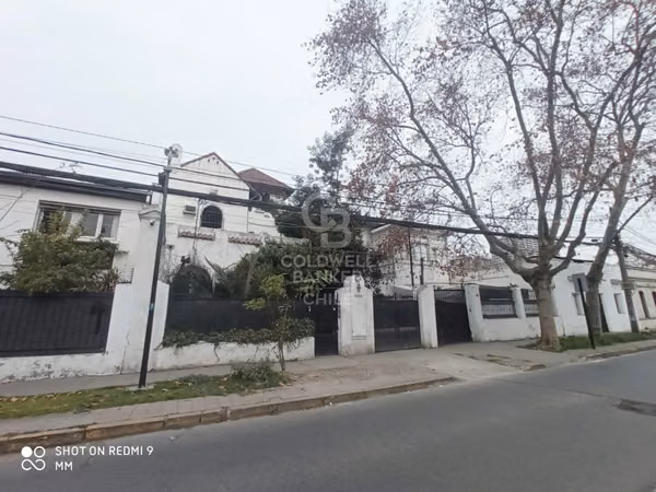 Casa Comercial para Remodelar en Barrio Italia