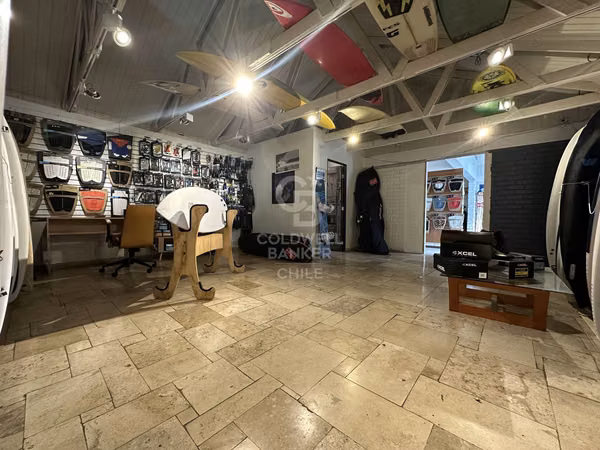 Casa Comercial Padre Hurtado - Vitacura