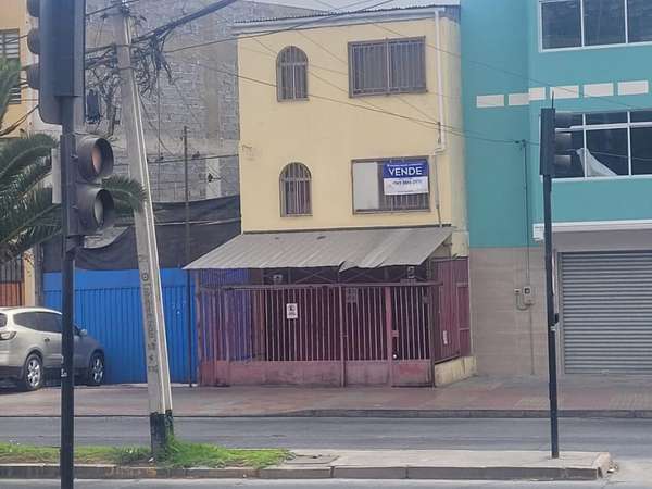 Venta Casa Sector Centro de la Ciudad