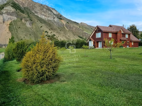Valle Simpson, Coyhaique, Naturaleza y Confort