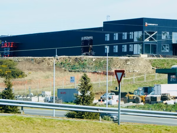 Bodegas Nuevas salida sur Llanquihue (Ruta 5)