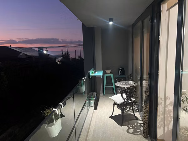 Departamento Mariposa con Terraza, quinco y Áreas de Lujo