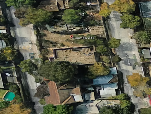 Terreno Para Desarrollo Inmobiliario La Reina