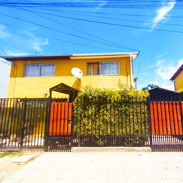 CASA EN VENTA PUENTE ALTO