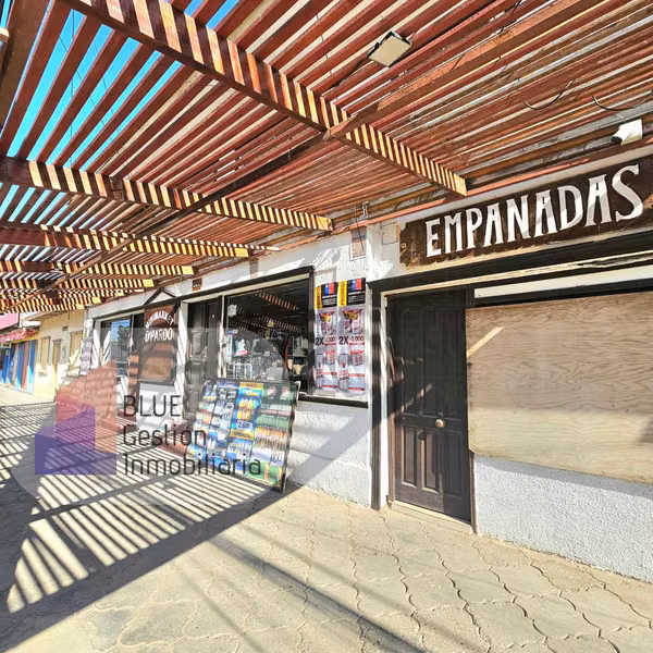 Venta en Zona Comercial de Alto Flujo (112841)